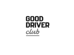 GOOD DRIVER CLUB logo