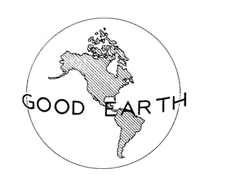 GOOD EARTH logo