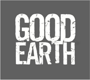 GOOD EARTH logo