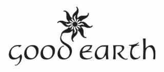 GOOD EARTH logo