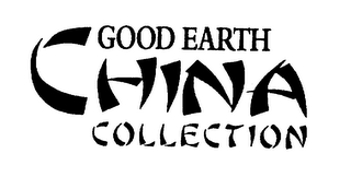 GOOD EARTH CHINA COLLECTION logo