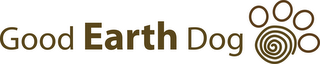 GOOD EARTH DOG logo