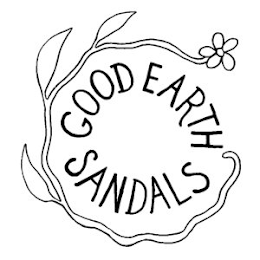 GOOD EARTH SANDALS