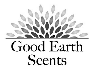 GOOD EARTH SCENTS logo