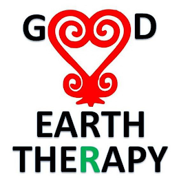 GOOD EARTH THERAPY logo