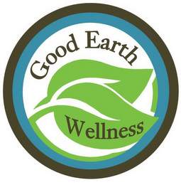 GOOD EARTH WELLNESS logo