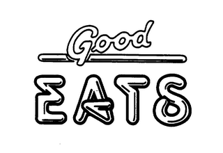 GOOD EATS logo
