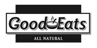 GOOD EATS logo