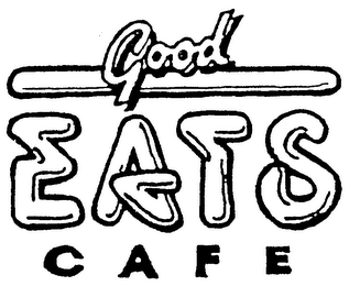 GOOD EATS CAFE logo
