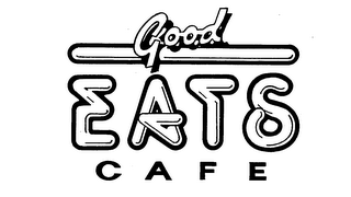 GOOD EATS CAFE logo