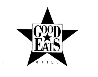 GOOD EATS GRILL logo