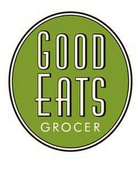 GOOD EATS GROCER logo