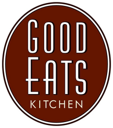 GOOD EATS KITCHEN logo
