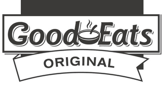 GOOD EATS ORIGINAL logo