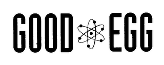 GOOD EGG logo