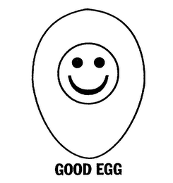 GOOD EGG logo