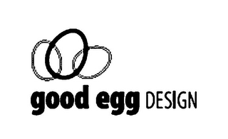 GOOD EGG DESIGN logo