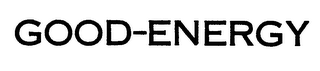 GOOD-ENERGY logo