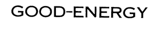 GOOD-ENERGY logo