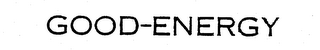 GOOD-ENERGY logo