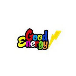 GOOD ENERGY logo