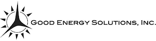 GOOD ENERGY SOLUTIONS, INC. logo