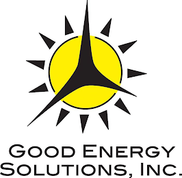 GOOD ENERGY SOLUTIONS, INC. logo