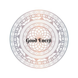 GOOD ENERJI logo