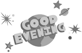 GOOD EVENING logo