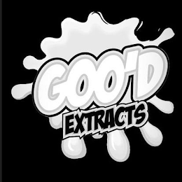 GOO'D EXTRACTS logo