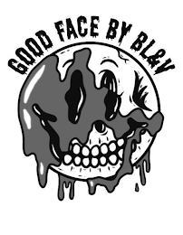 GOOD FACE BY BL&V logo