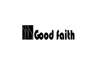GOOD FAITH logo