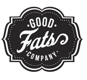 GOOD FATS COMPANY logo