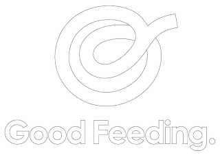 GOOD FEEDING. logo