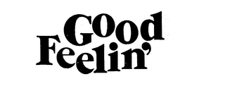 GOOD FEELIN' logo