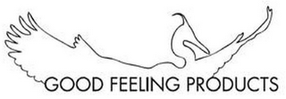 GOOD FEELING PRODUCTS logo