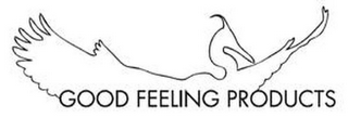 GOOD FEELING PRODUCTS logo