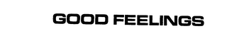 GOOD FEELINGS logo