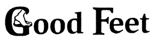 GOOD FEET logo