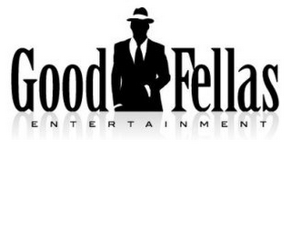 GOOD FELLAS ENTERTAINMENT logo