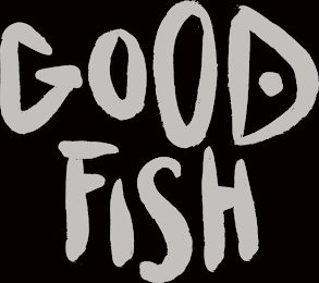 GOOD FISH logo