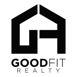 GOOD FIT REALTY logo