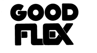GOOD FLEX logo