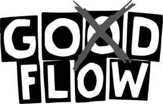 GOOD FLOW logo