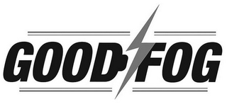 GOOD FOG logo