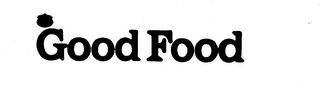 GOOD FOOD logo