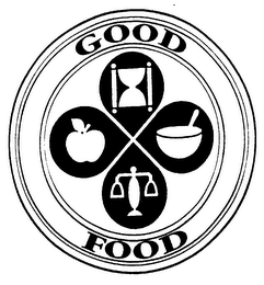 GOOD FOOD logo