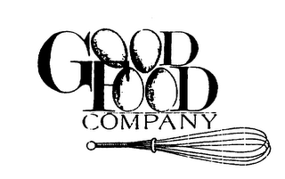 GOOD FOOD COMPANY logo
