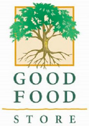 GOOD FOOD STORE logo