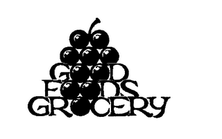 GOOD FOODS GROCERY logo